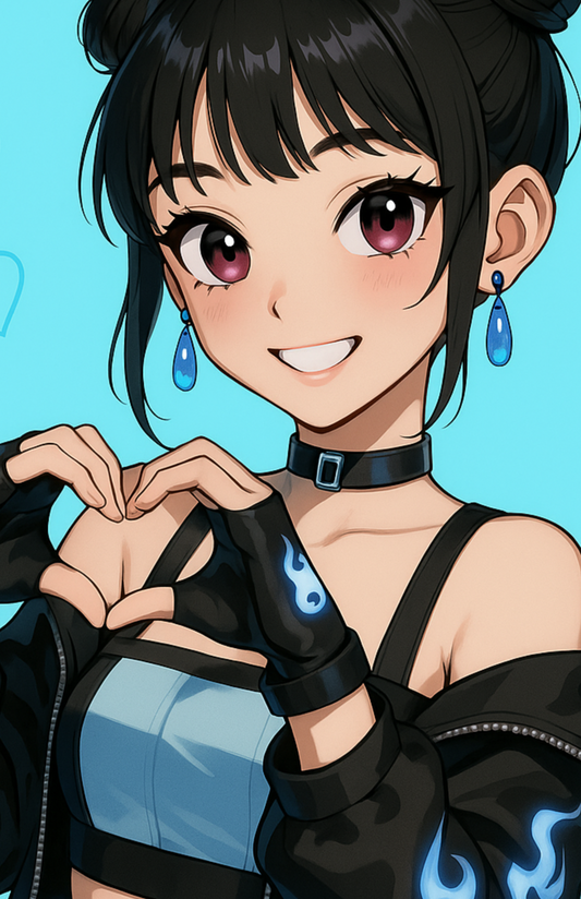 Kpop Hunters (KPDH) poster