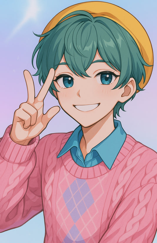 Kpop Hunters (KPDH) poster