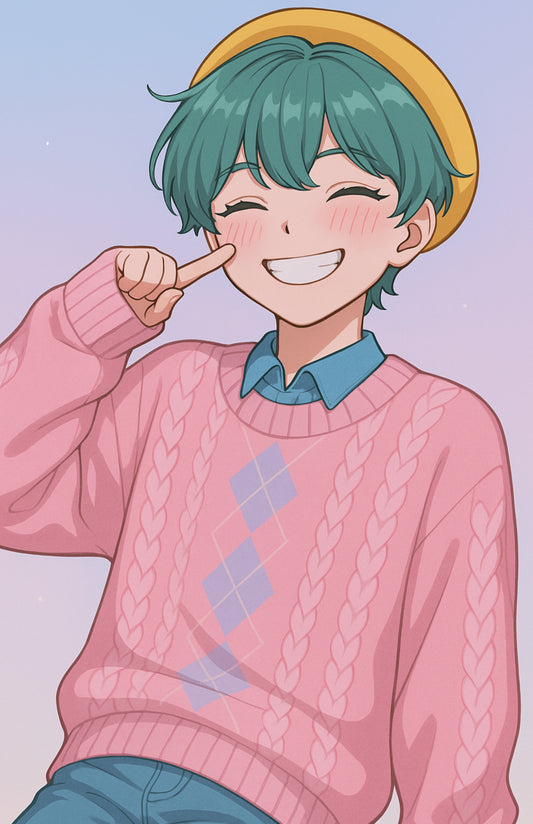 Kpop Hunters (KPDH) poster