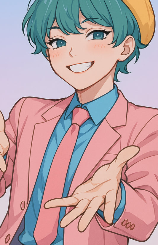 Kpop Hunters (KPDH) poster