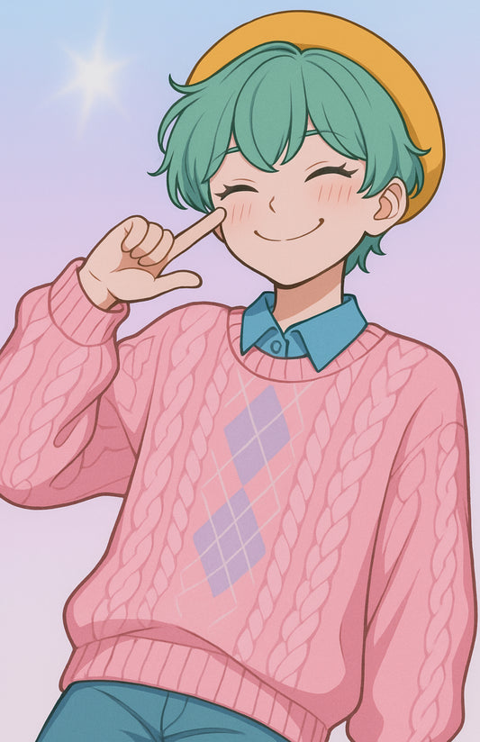 Kpop Hunters (KPDH) poster