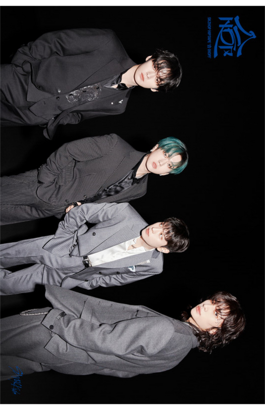 Stray kids (SKZ) poster