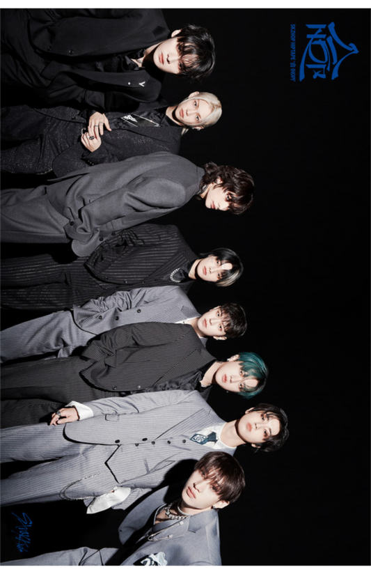 Stray kids (SKZ) poster
