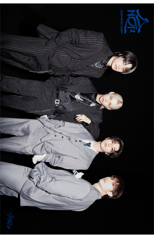 Stray kids (SKZ) poster