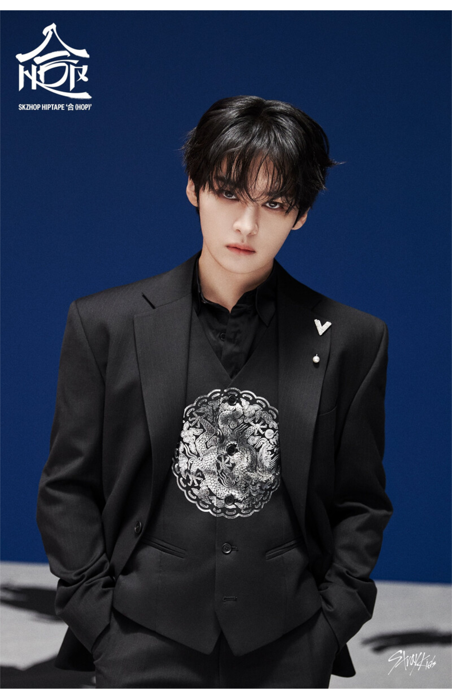 Stay (SKZ) poster