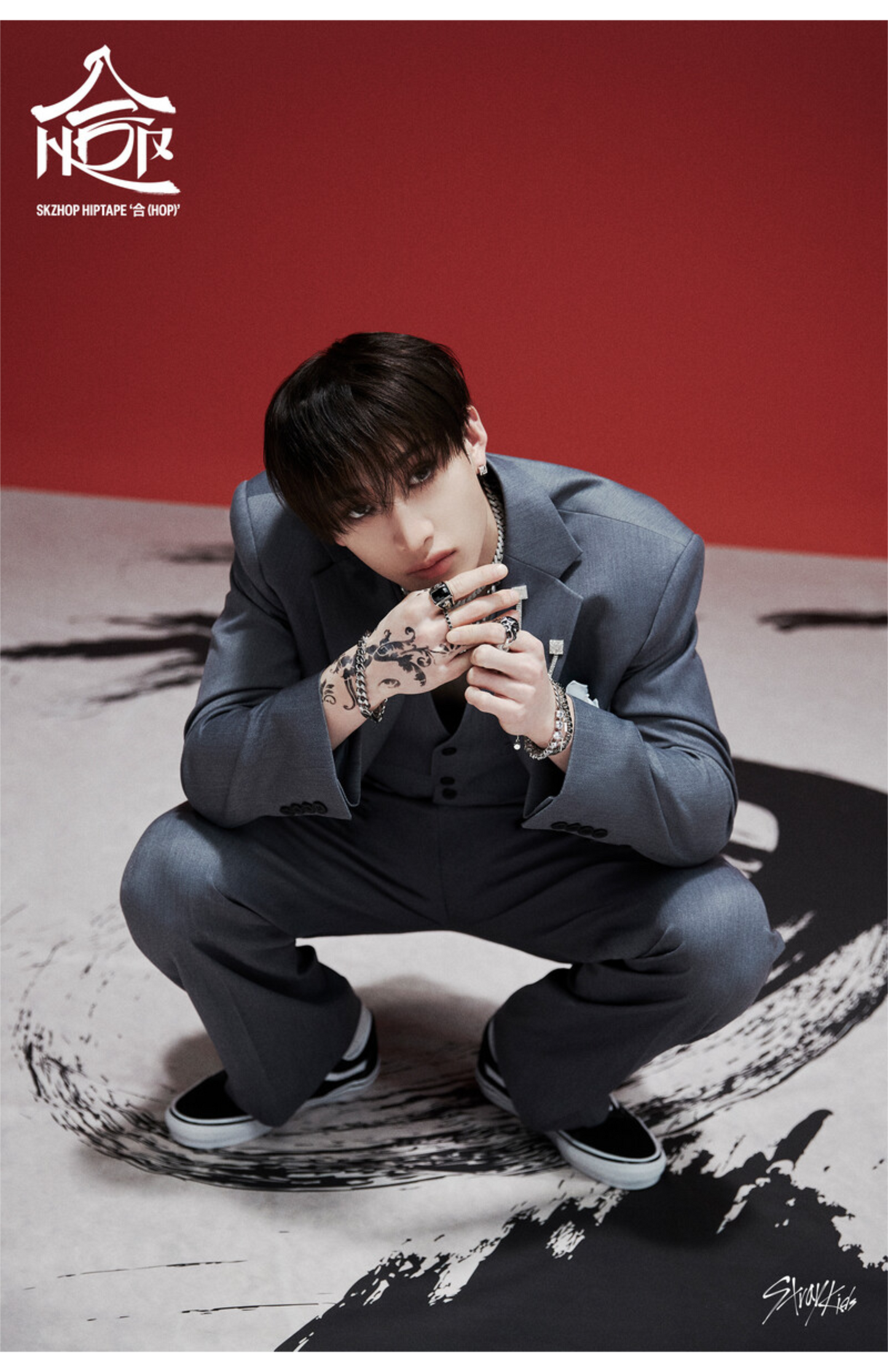 Stay (SKZ) poster