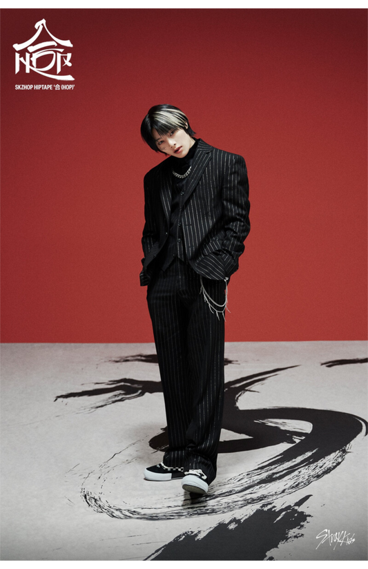 Stray kids (SKZ) poster