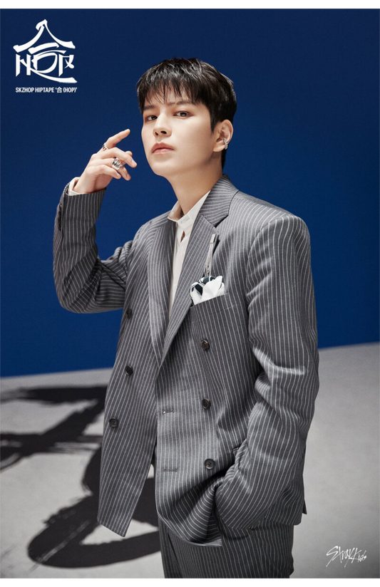 Stray kids (SKZ) poster