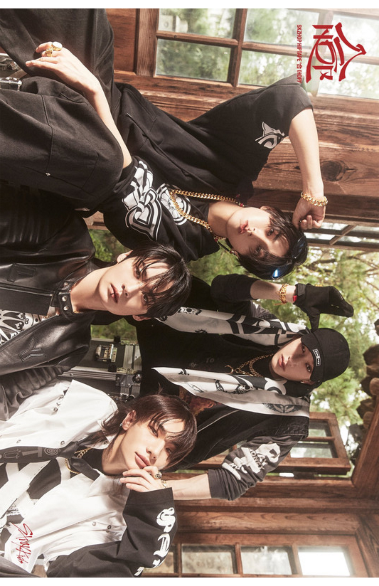 Stay (SKZ) poster