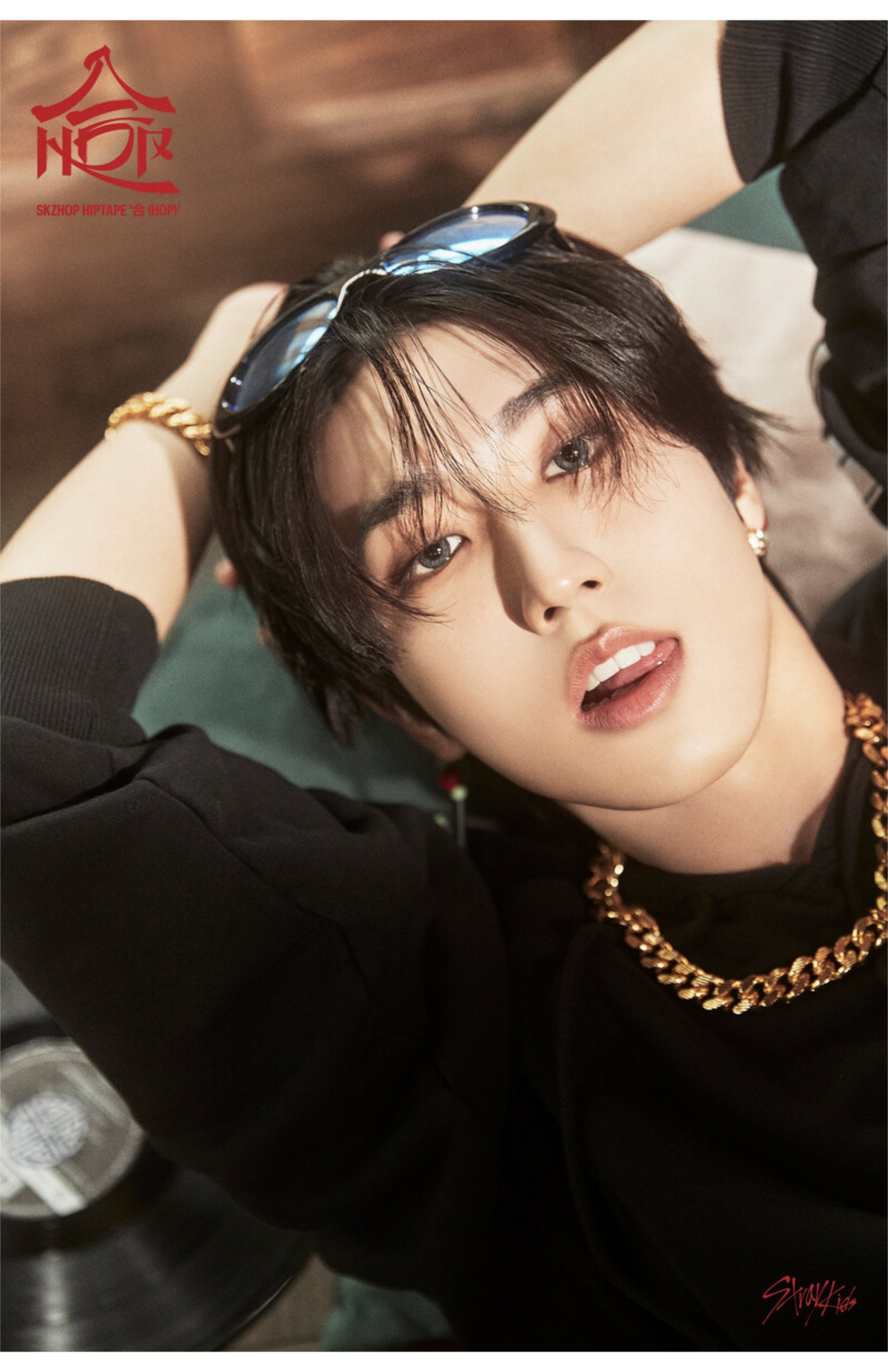 Stay (SKZ) poster