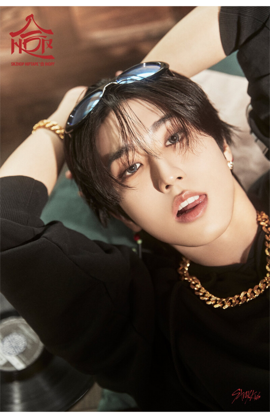 Stay (SKZ) poster