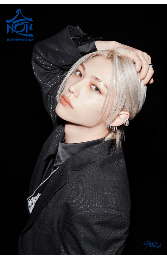 Stray kids (SKZ) poster