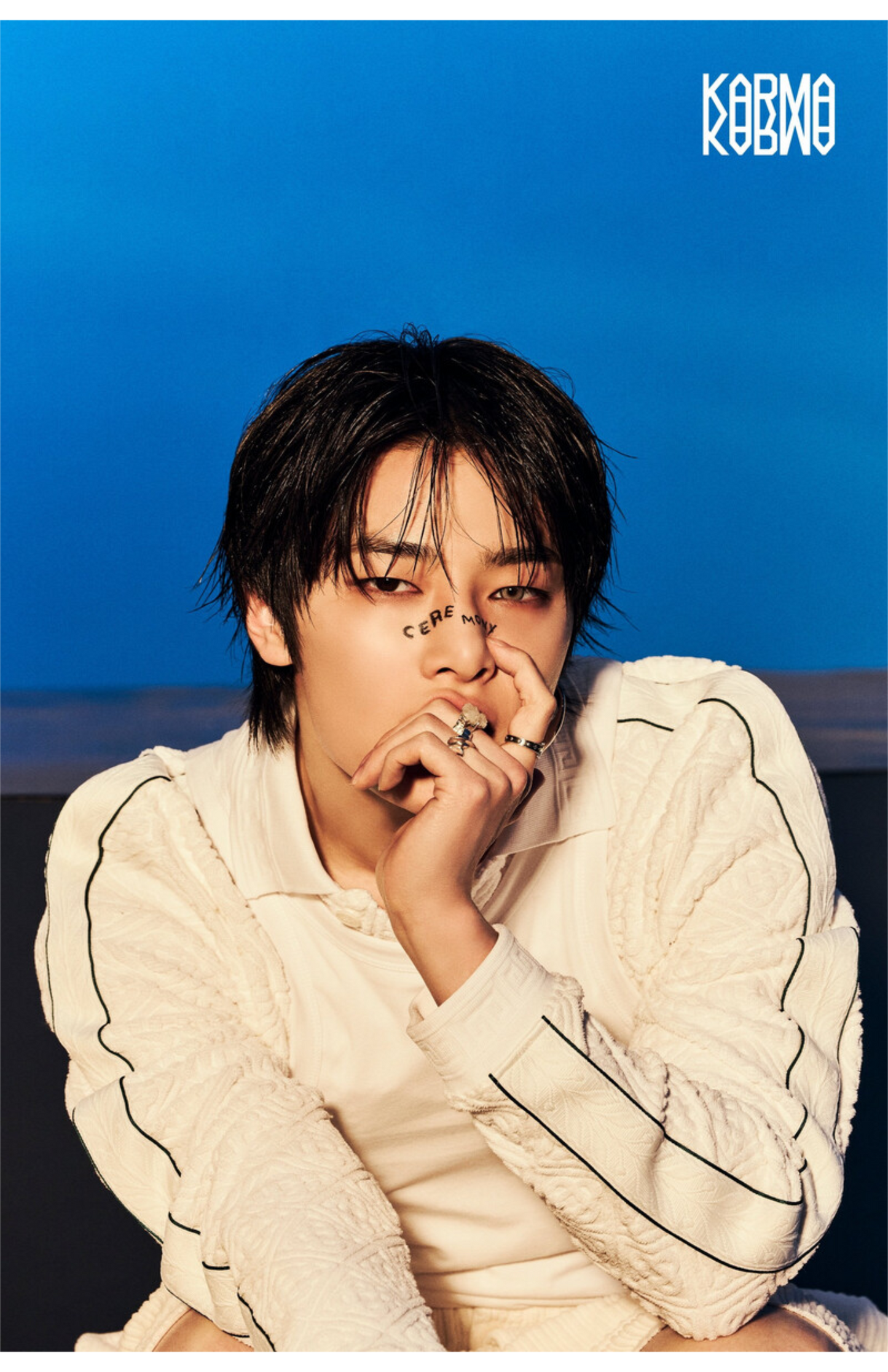 Stay (SKZ) poster