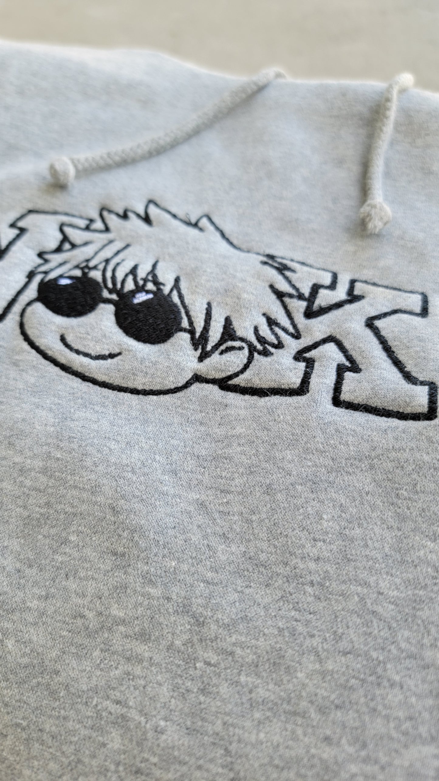 Gojo Noke Hoodie