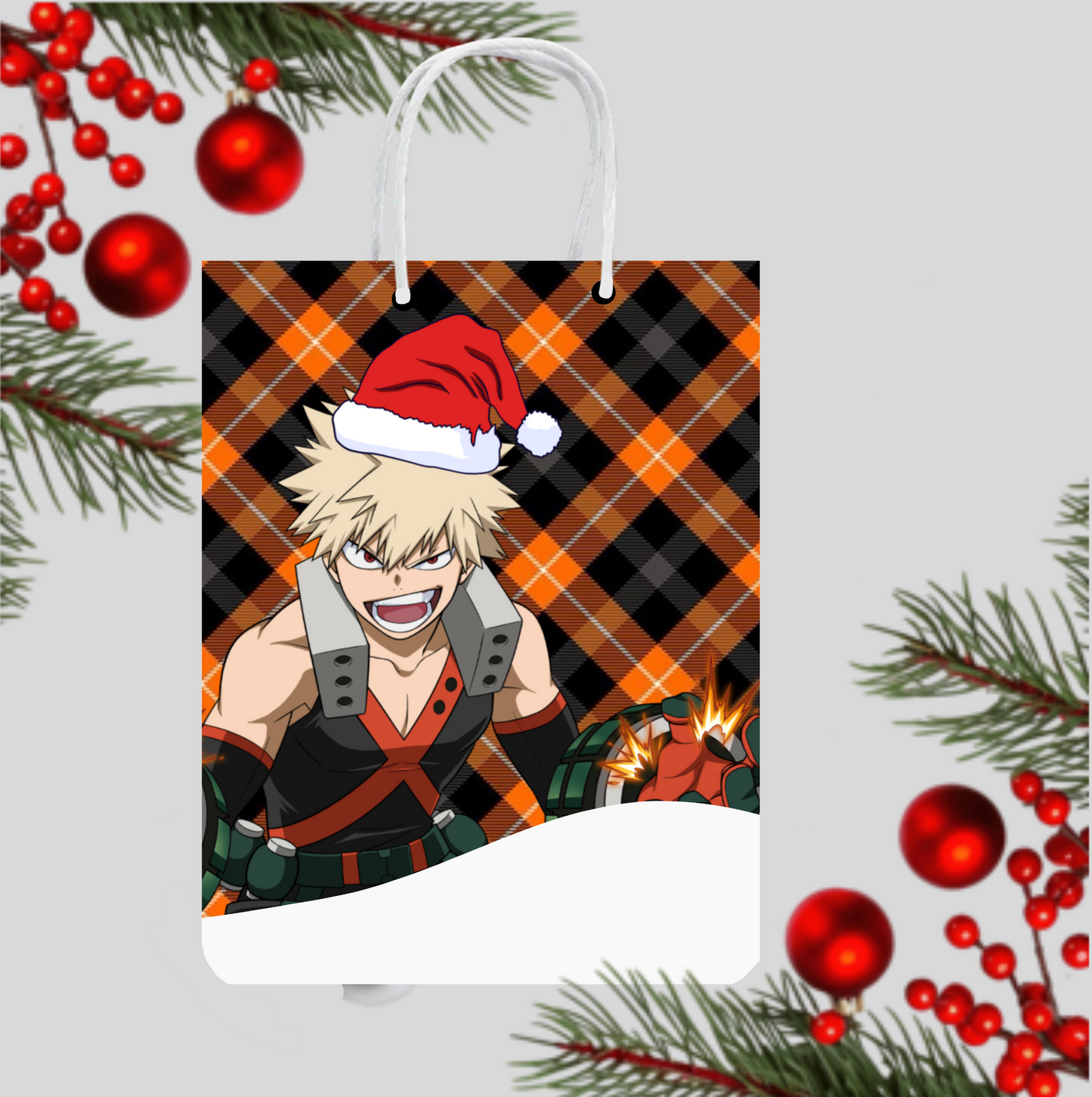Bakugo (BNHA) gift bags