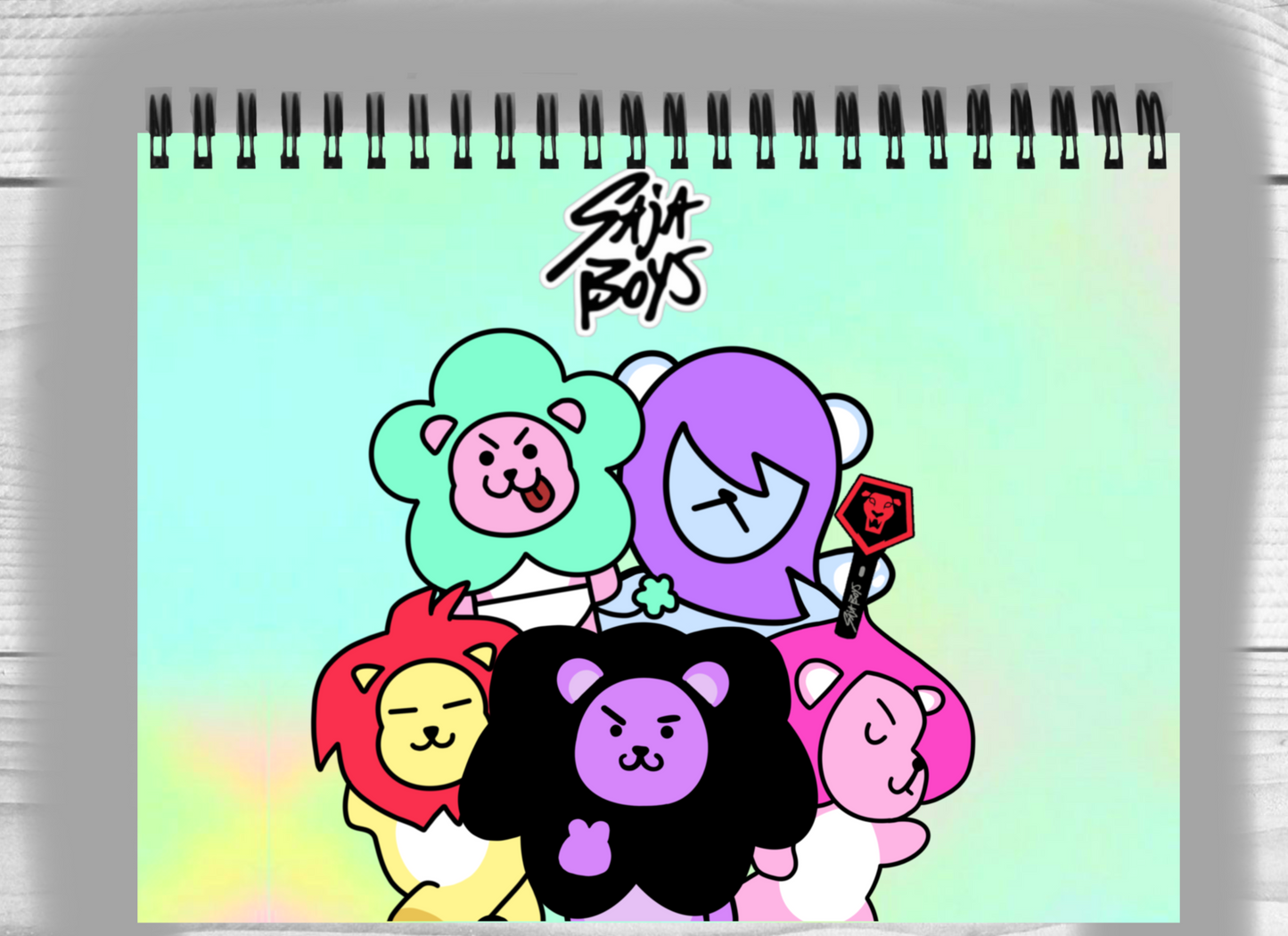 Saja boys (KPDH) 2025/2026 Calendar