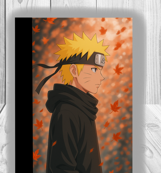 Naruto (NRO) Composition notebook Full art