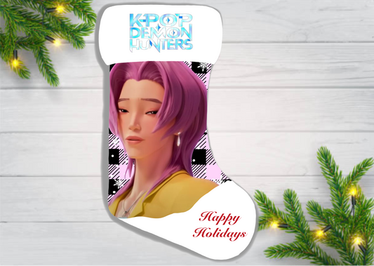 Romance (KDH) Christmas stockings