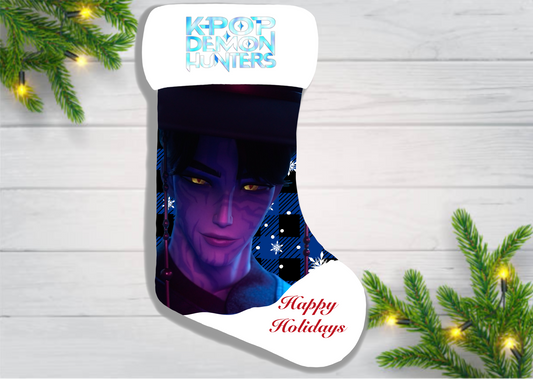 Jinu (KDH) Christmas stockings