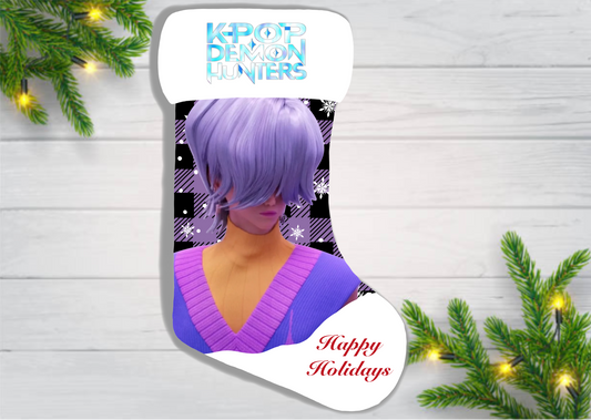 Mystery (KDH) Christmas stockings