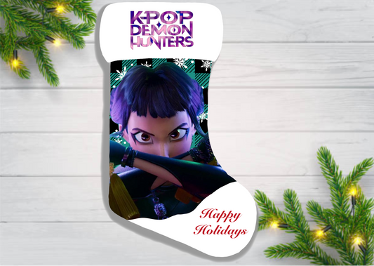 Zoey (KDH) Christmas stockings