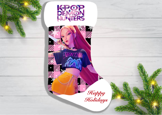 Mira (KDH) Christmas stockings