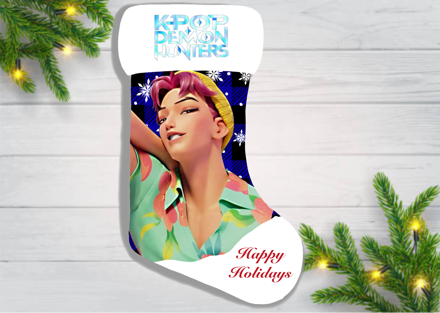 Abby (KDH) Christmas stockings