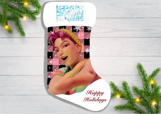 Abby (KDH) Christmas stockings