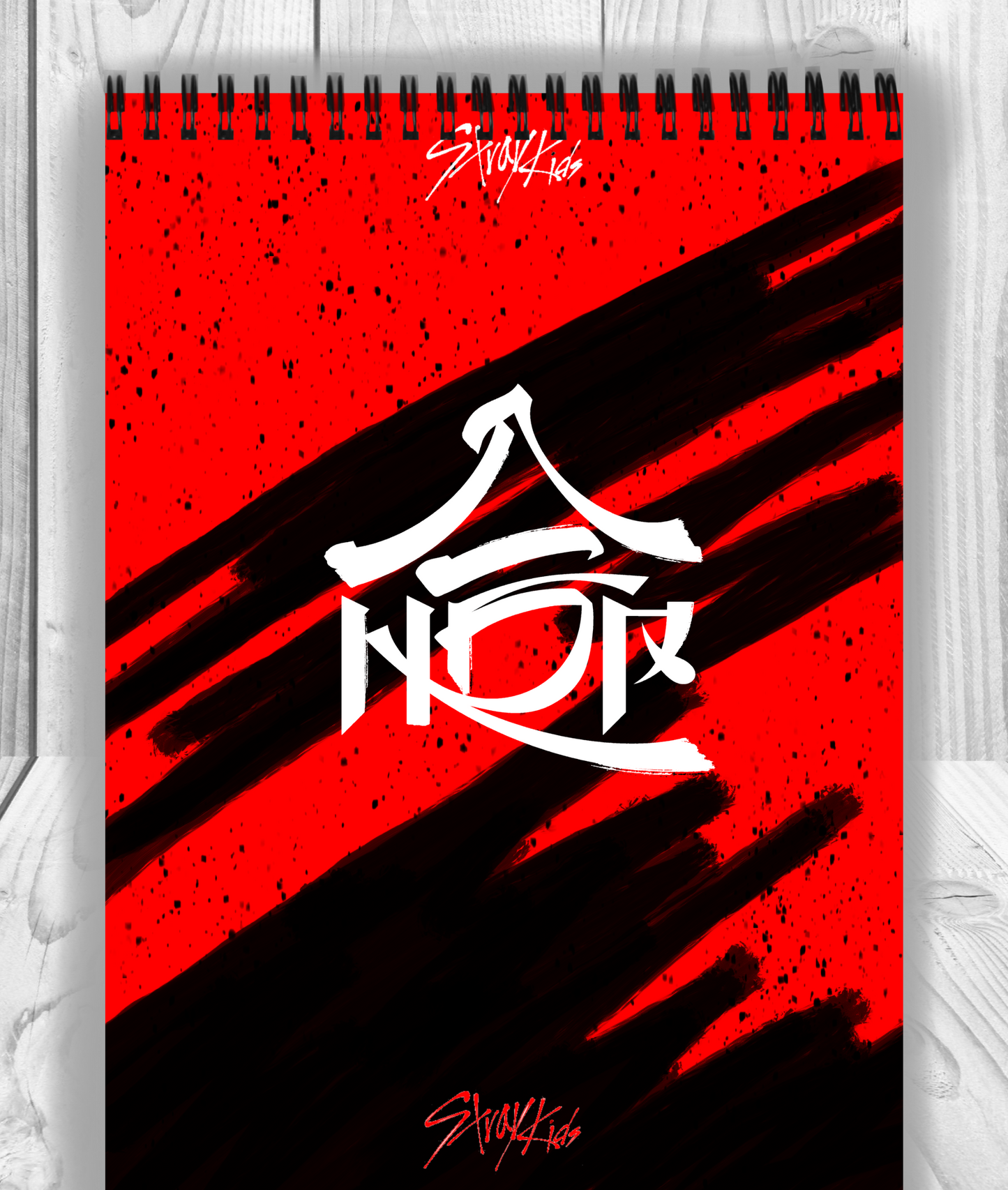 Stray kids (SKZ) 2025/2026 Calendar