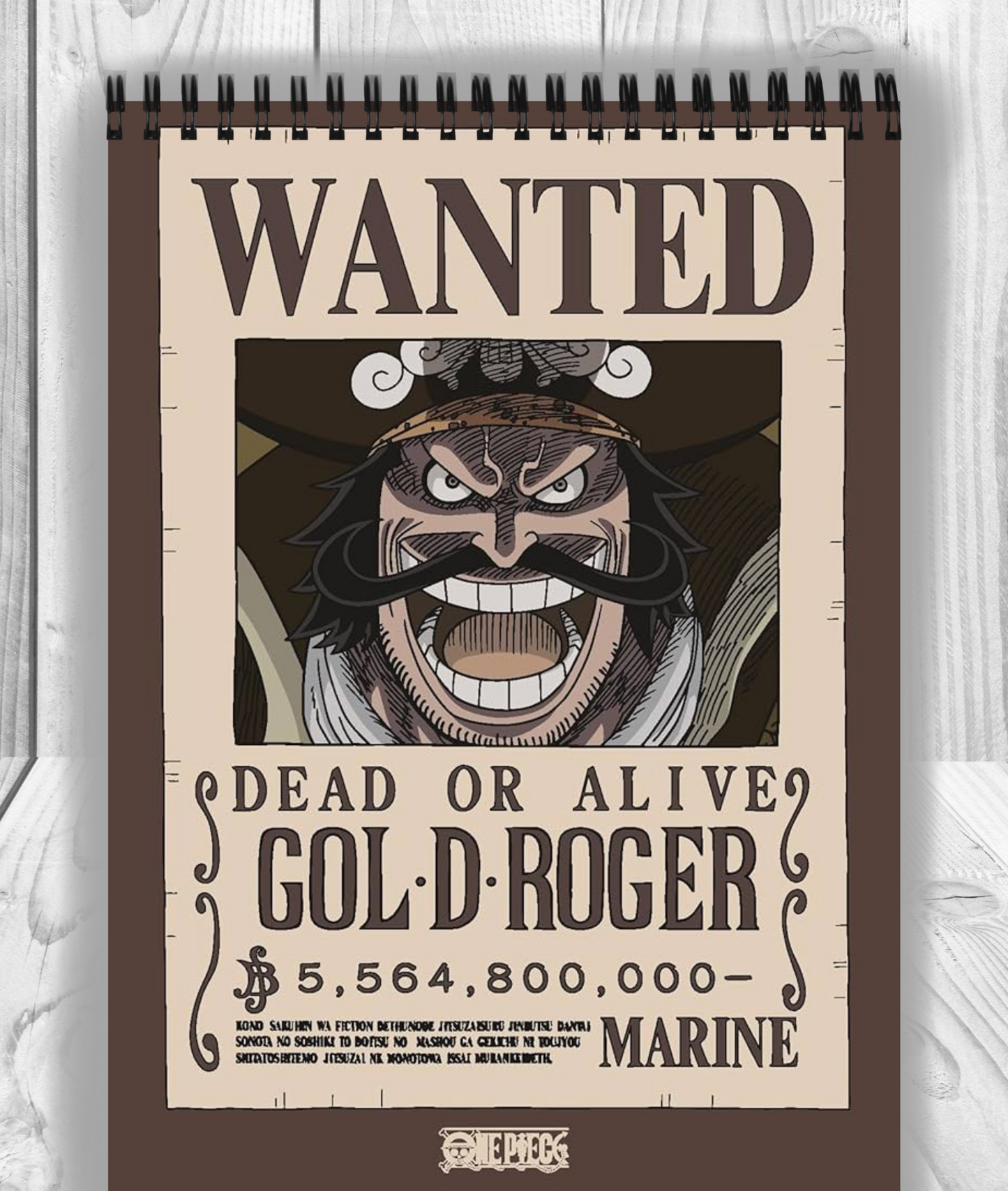 One piece (OP Pirates) 2025/2026 Calendar I Anime Calendar
