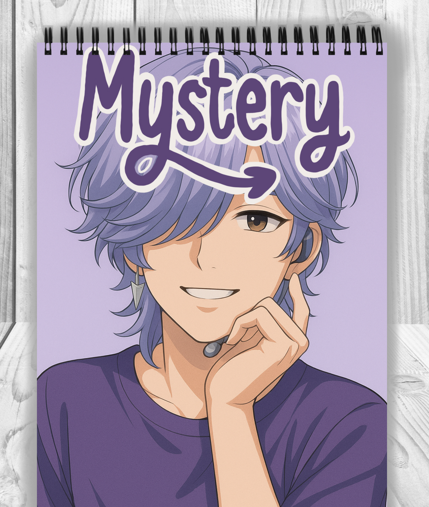 Mystery (KPDH) 2025/2026 Calendar