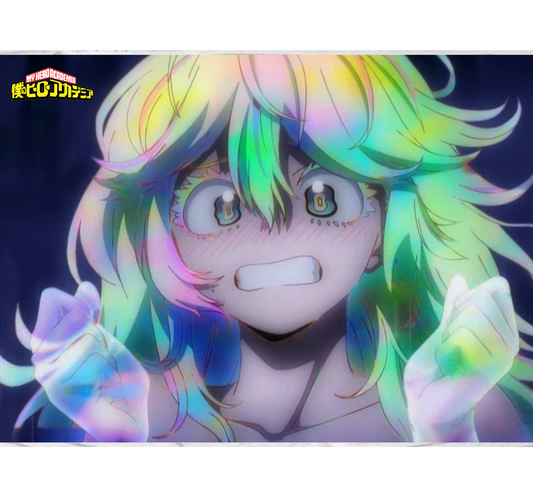 Hagakure (BNHA) poster