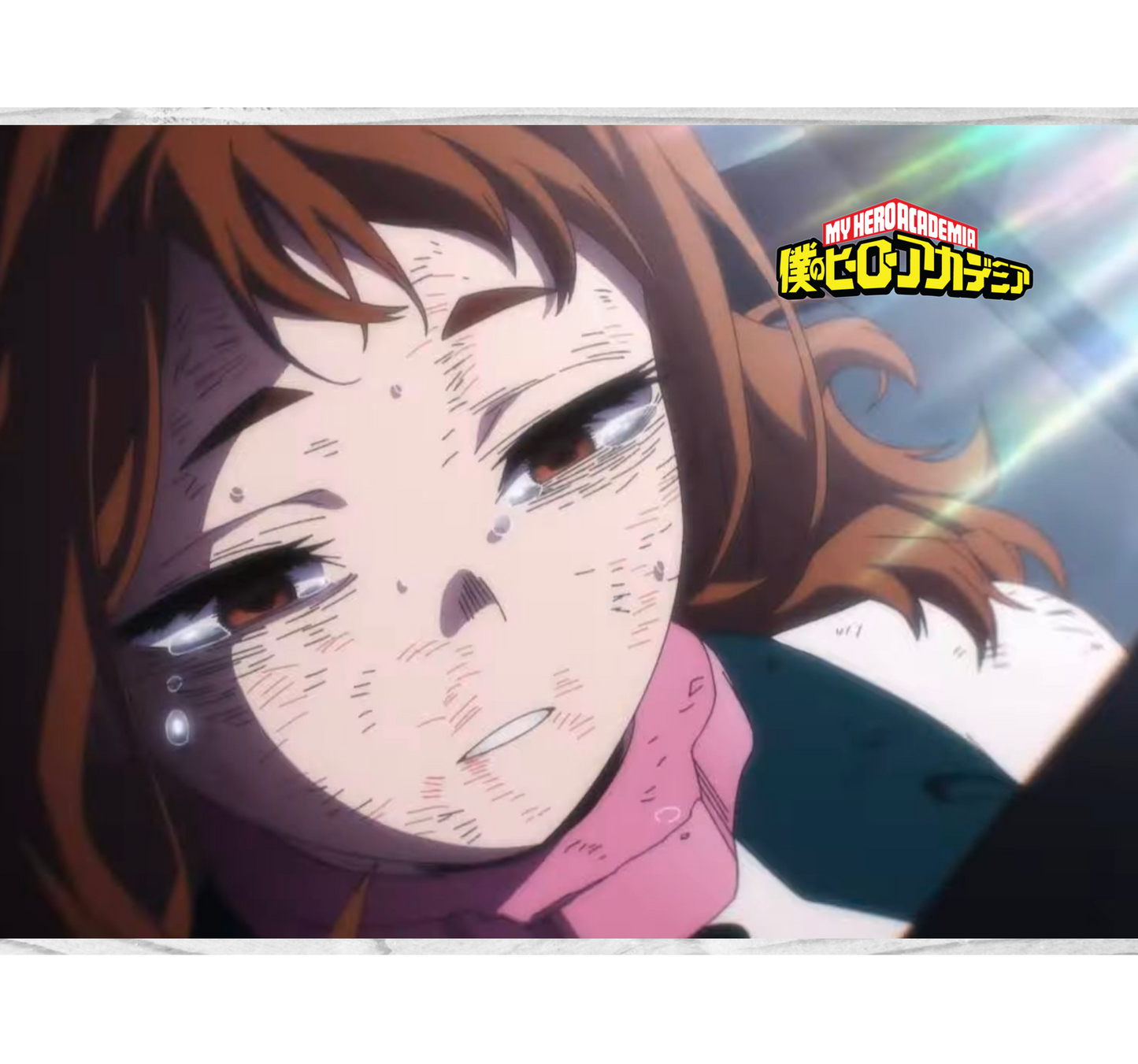 Ochako (BNHA) poster
