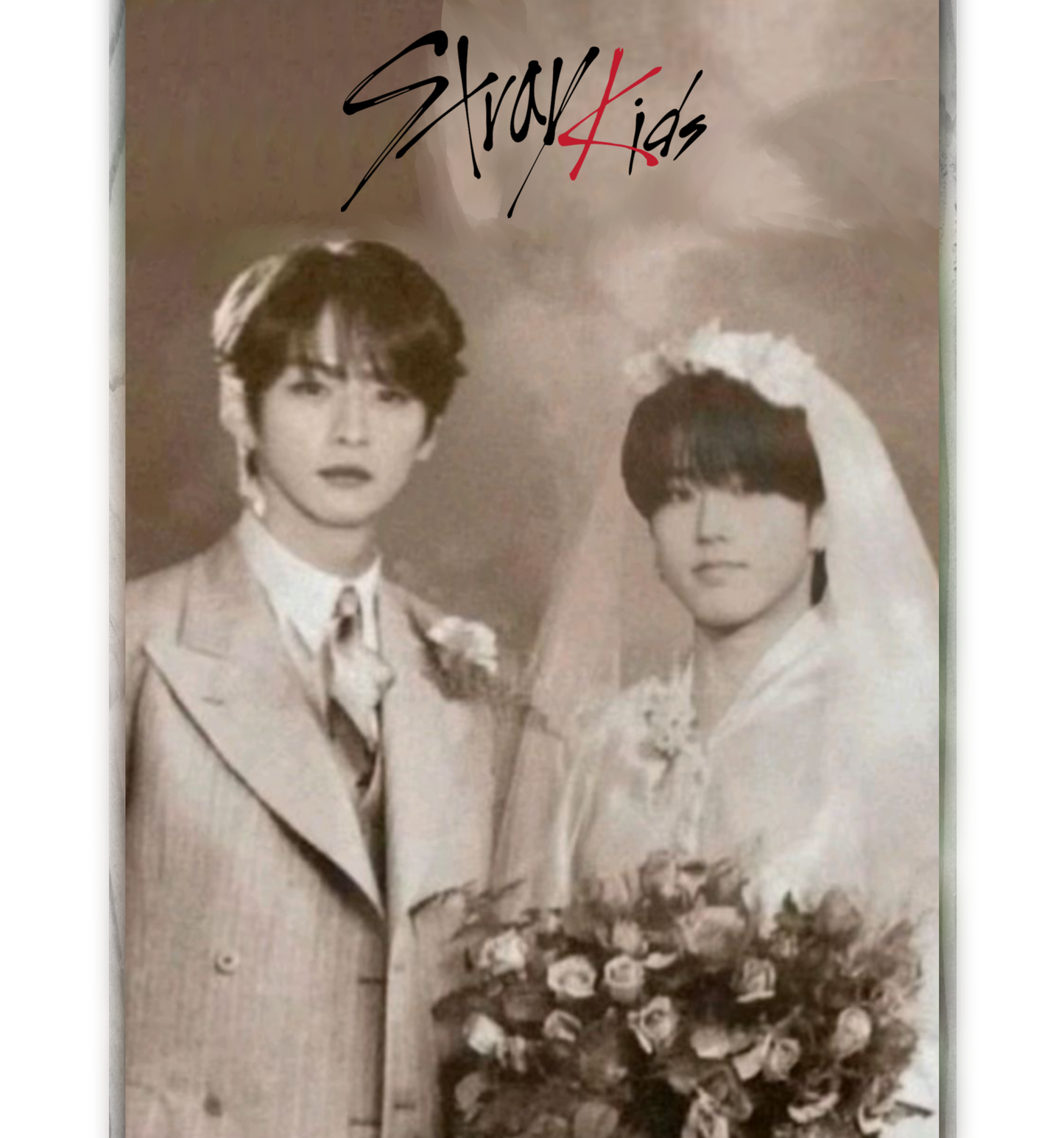 Han (SKZ) pocket book