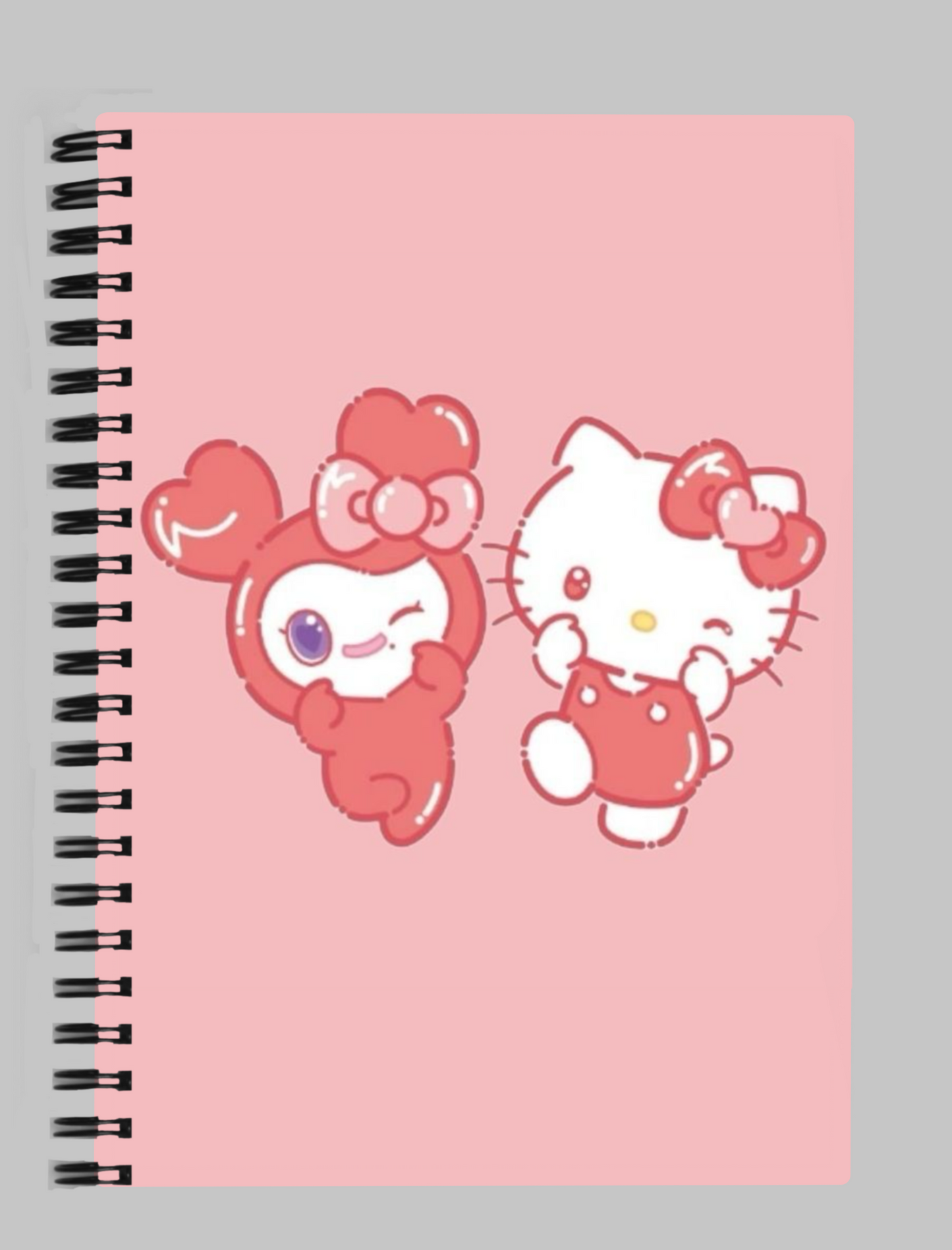 Twice sanrio (TWC) Anime Spiral Notebook