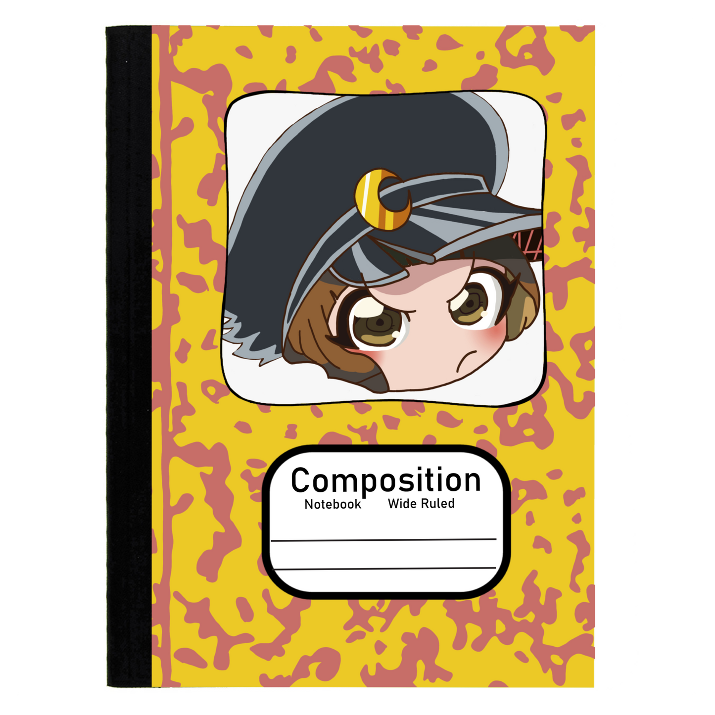 Mako (KLK) Composition notebook Camo
