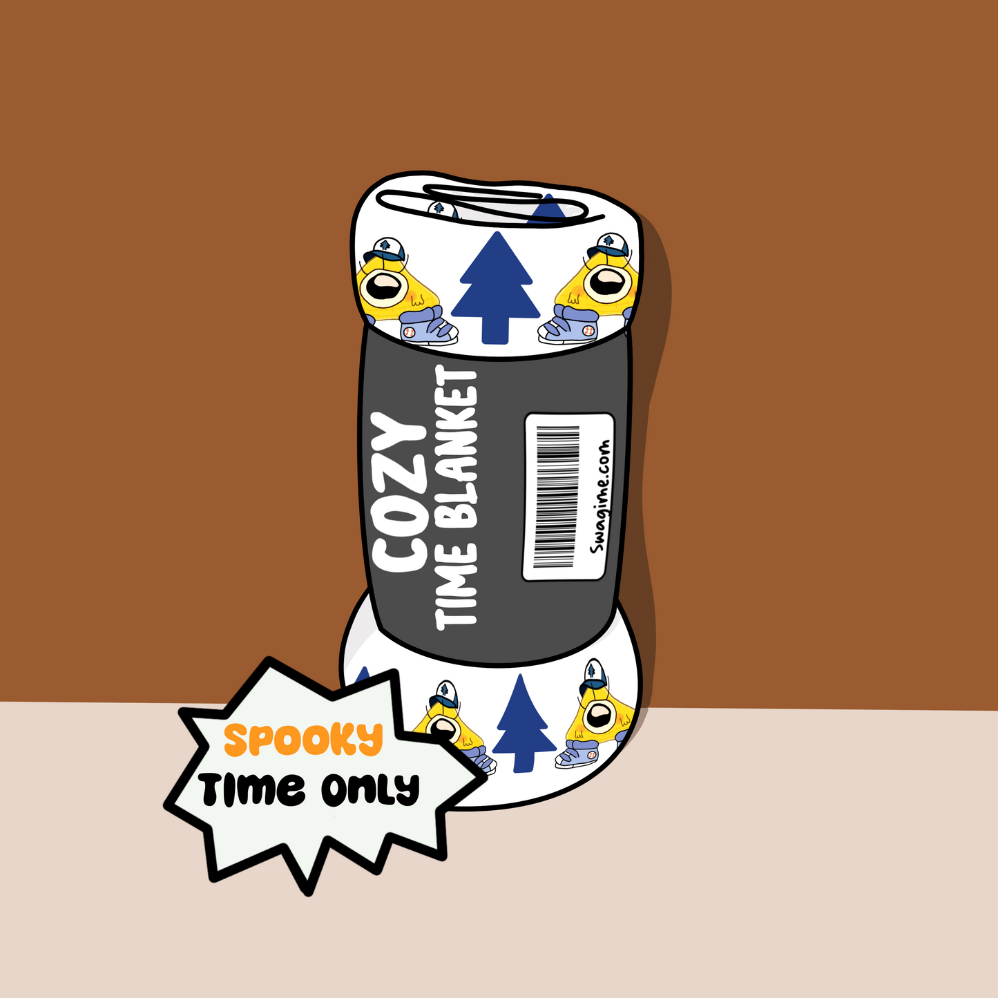 Gravity (GRVT) Anime blanket