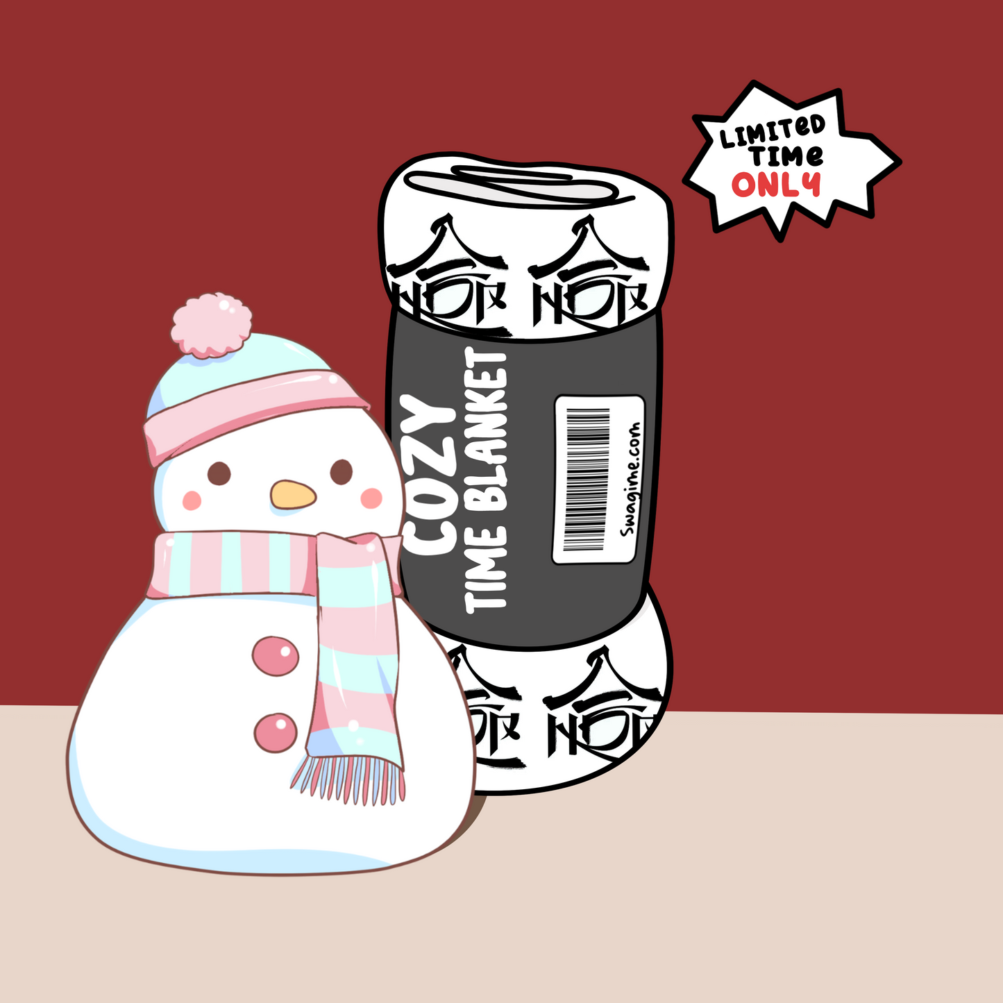 Hop SKZ (SKZ) Anime blanket