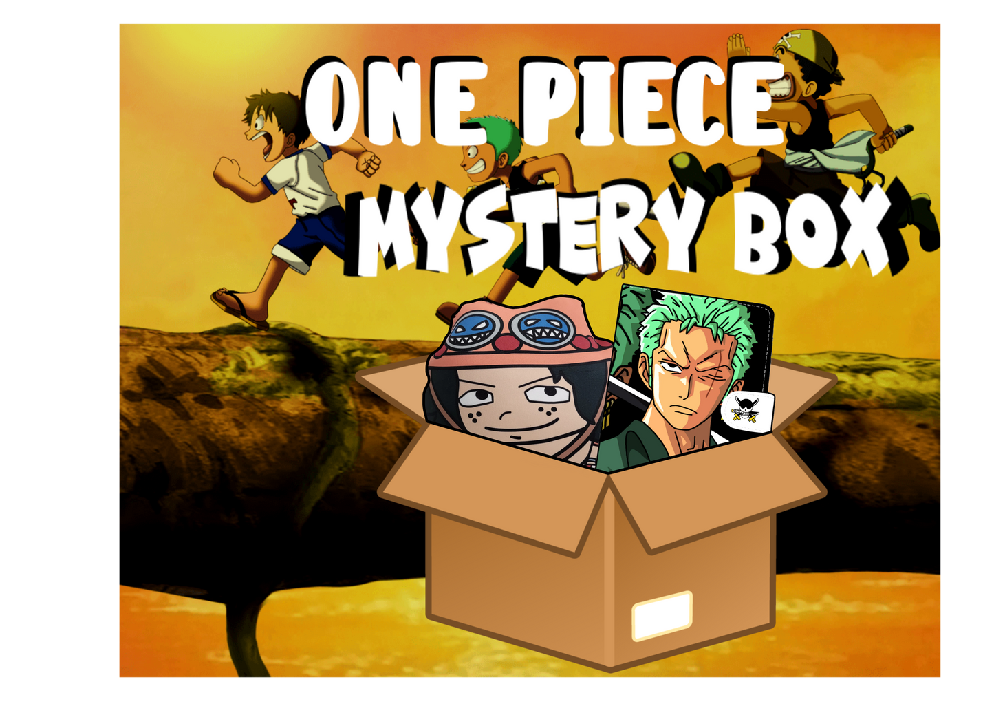 *BRAND NEW* OP Pirates Mystery Box