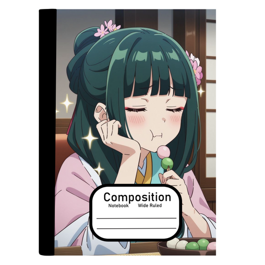 Maomao (APTHD) Composition notebook Full art