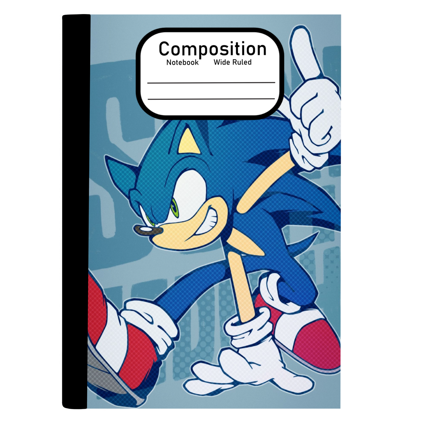 Hedgehog (SNC) Composition notebook