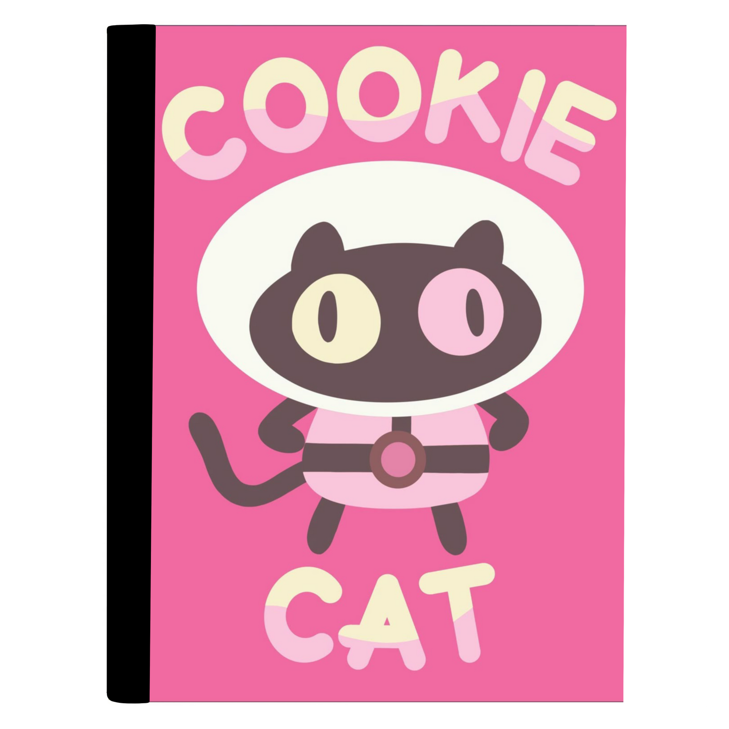 Steven Cookie (SU) Composition notebook Full art
