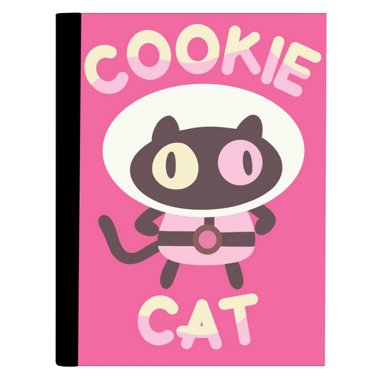 Steven Cookie (SU) Composition notebook Full art