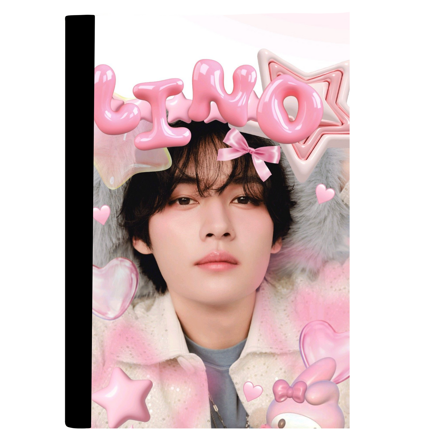 Lino (SKZ) Composition notebook