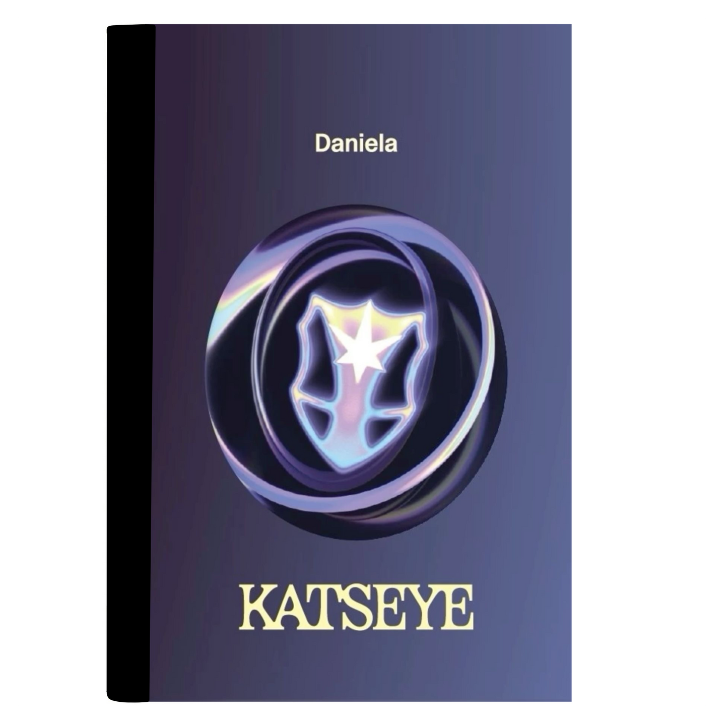 Katseye (KTE) Composition notebook