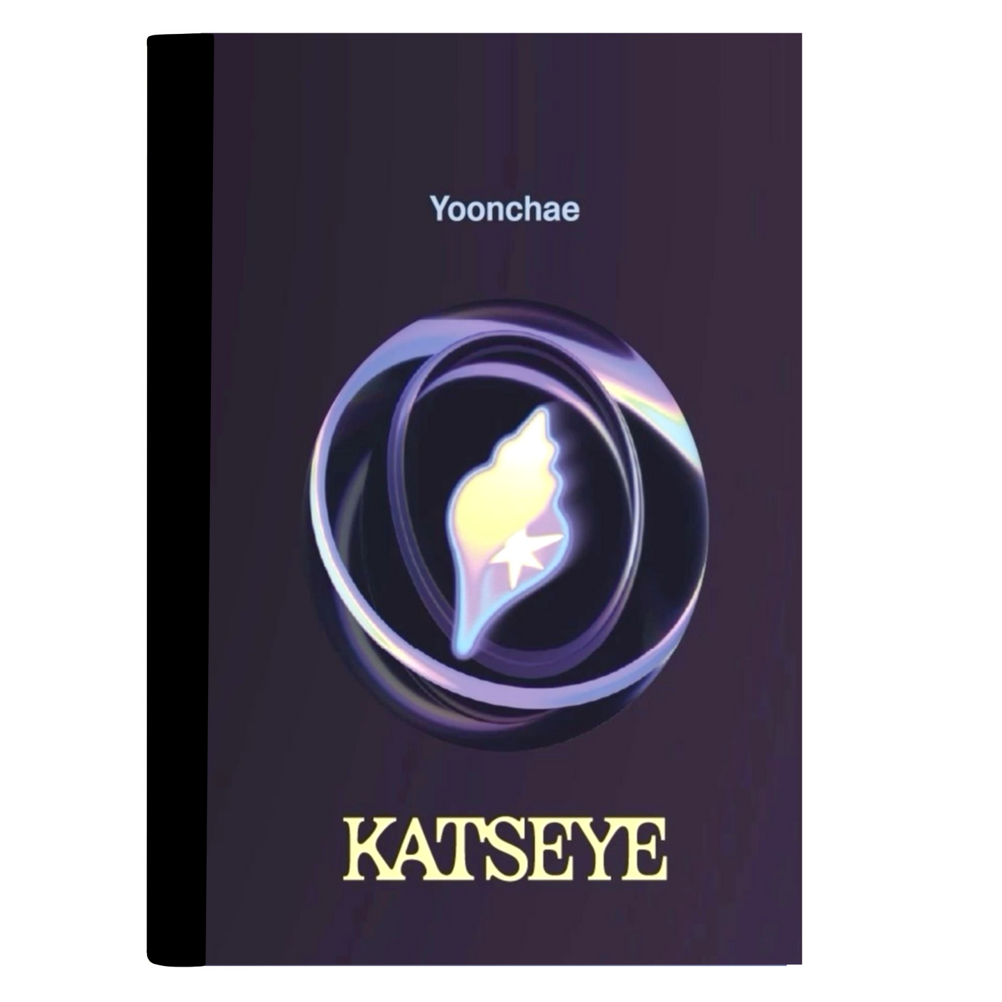 Katseye (KTE) Composition notebook