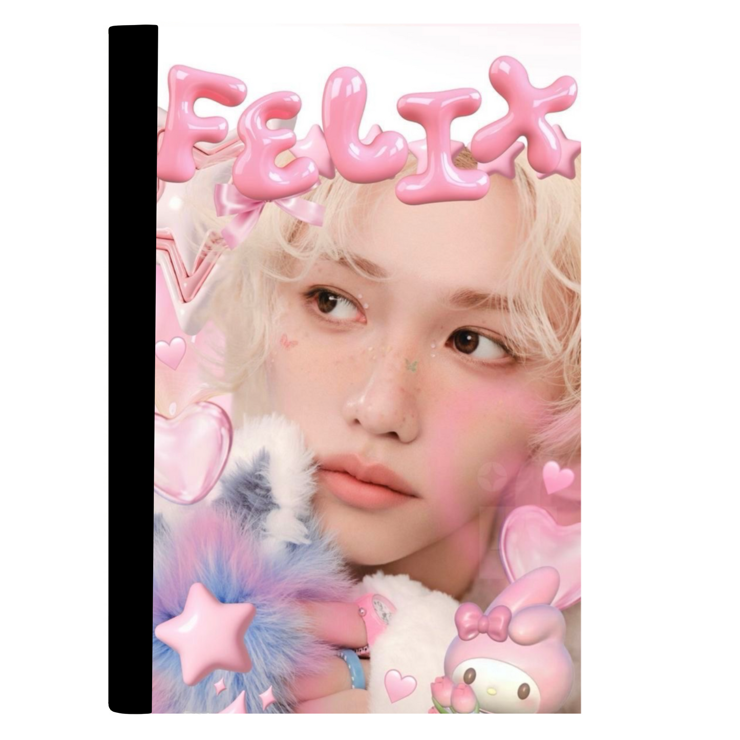 Felix (SKZ) Composition notebook Full art