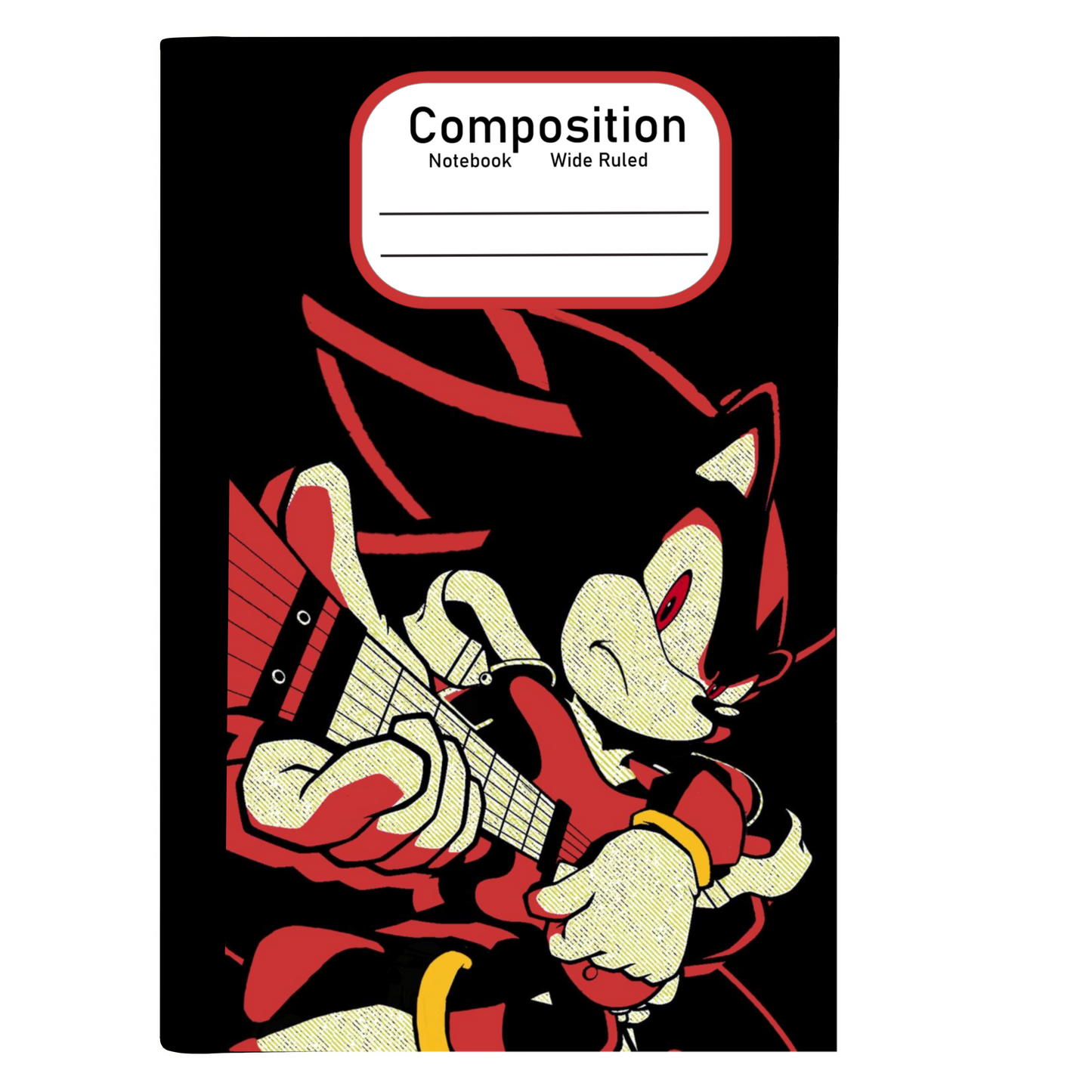 Shadow (SNC) Composition notebook