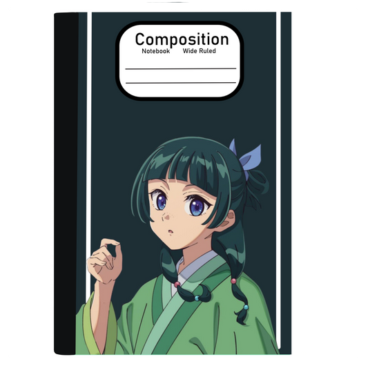 Maomao (APD) Composition notebook Full art