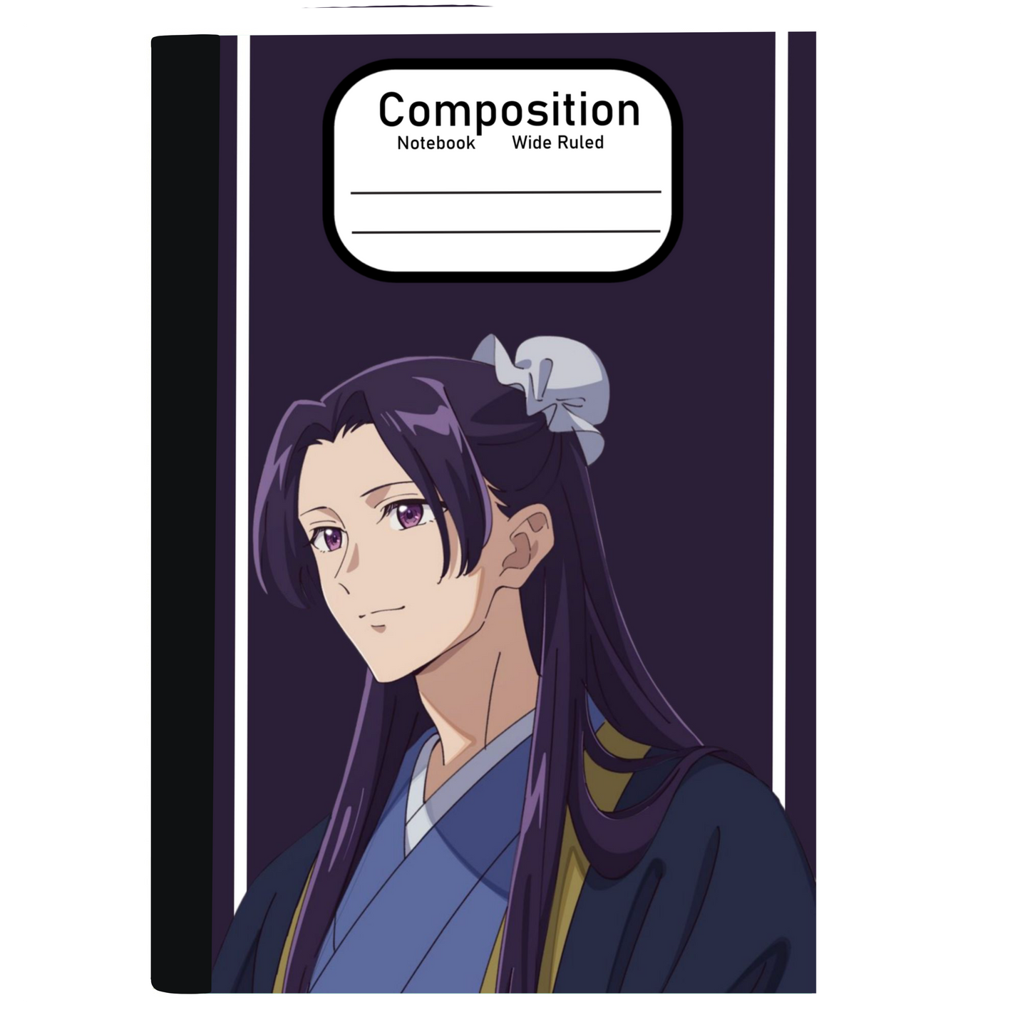 Jinshi (APD) Composition notebook Full art